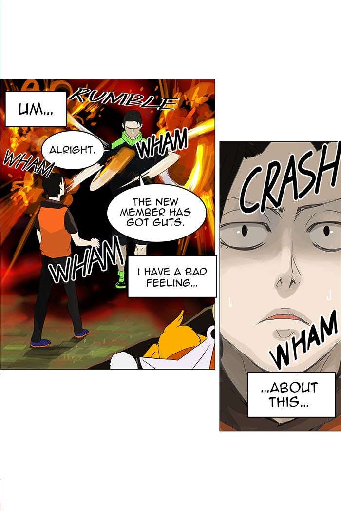 Tower of God Manga Chapter 105 page 23 - [Season 2] Ep. 25