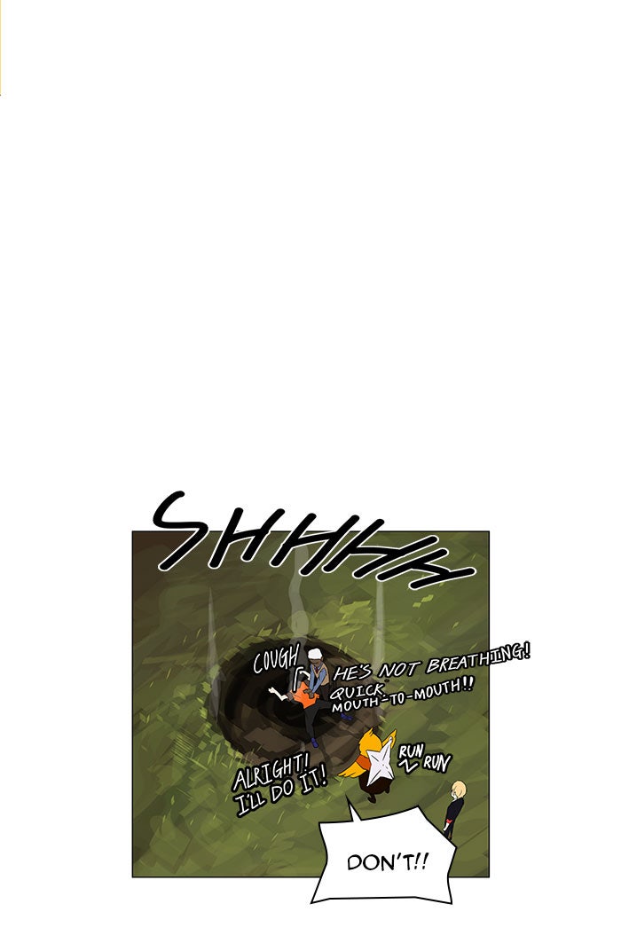 Tower of God Manga Chapter 105 page 25 - [Season 2] Ep. 25