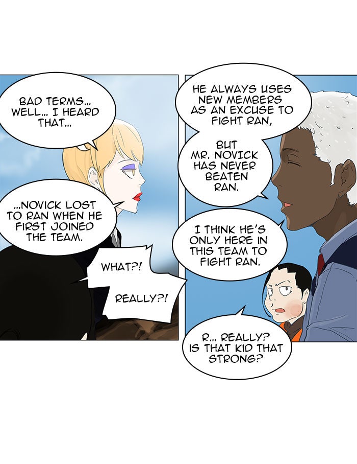 Tower of God Manga Chapter 105 page 29 - [Season 2] Ep. 25