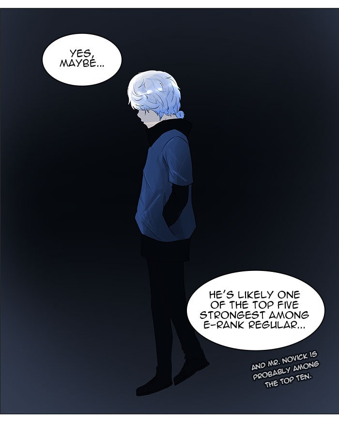 Tower of God Manga Chapter 105 page 30 - [Season 2] Ep. 25