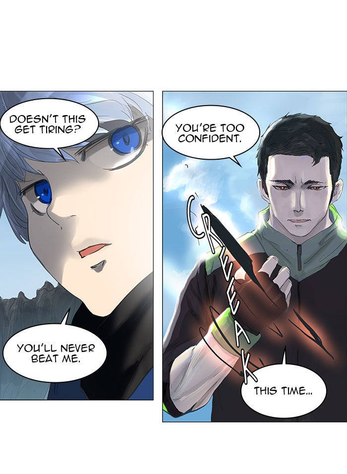 Tower of God Manga Chapter 105 page 31 - [Season 2] Ep. 25