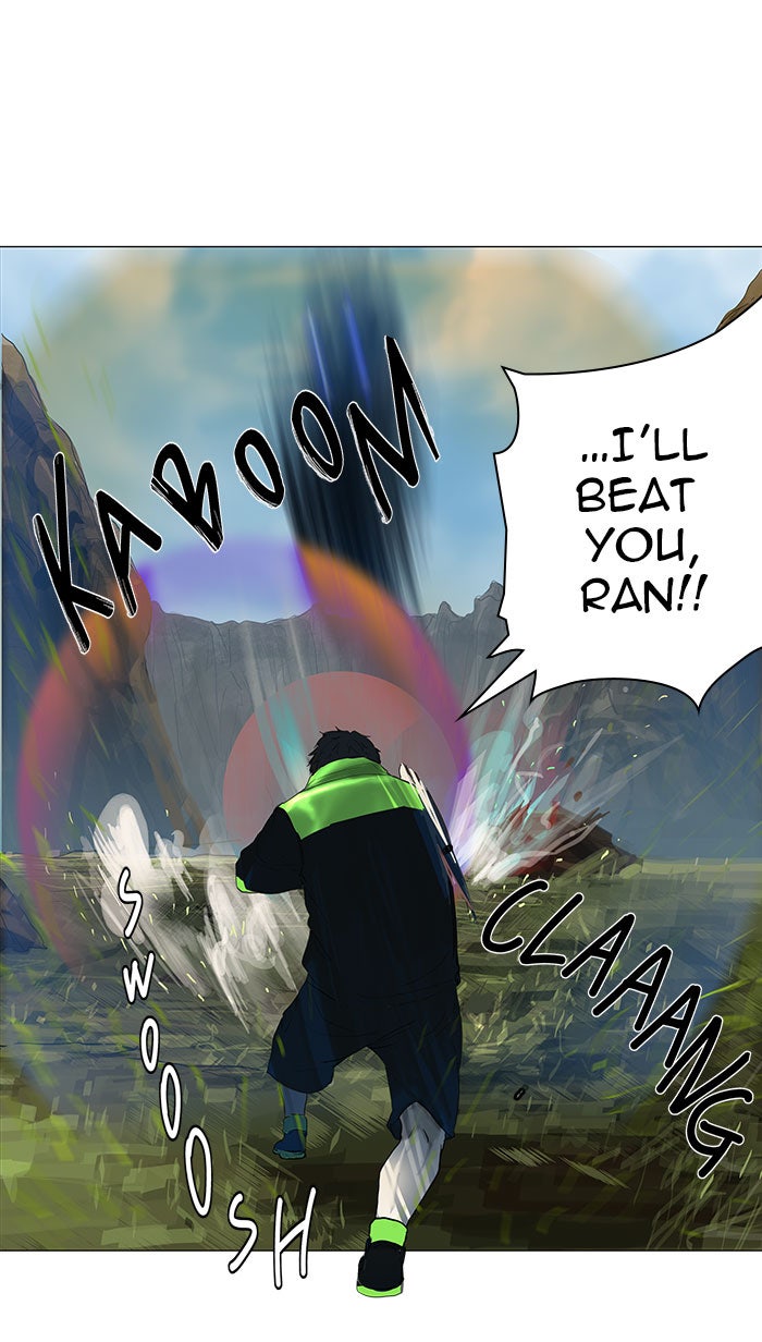 Tower of God Manga Chapter 105 page 32 - [Season 2] Ep. 25