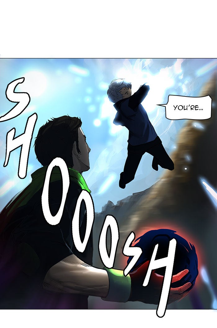 Tower of God Manga Chapter 105 page 33 - [Season 2] Ep. 25