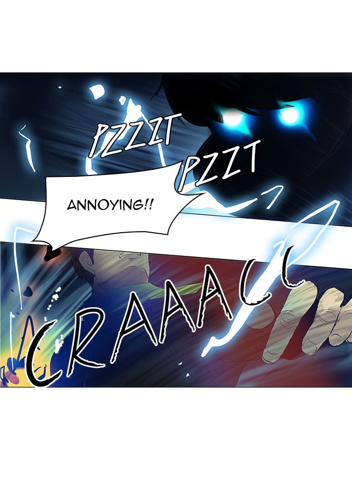 Tower of God Manga Chapter 105 page 34 - [Season 2] Ep. 25