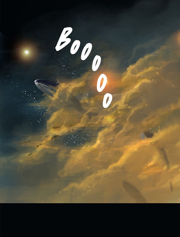 Tower of God Manga Chapter 105 page 37 - [Season 2] Ep. 25