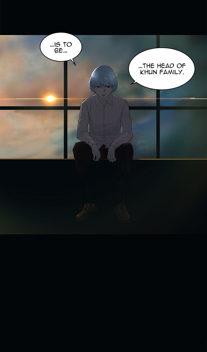 Tower of God Manga Chapter 105 page 44 - [Season 2] Ep. 25