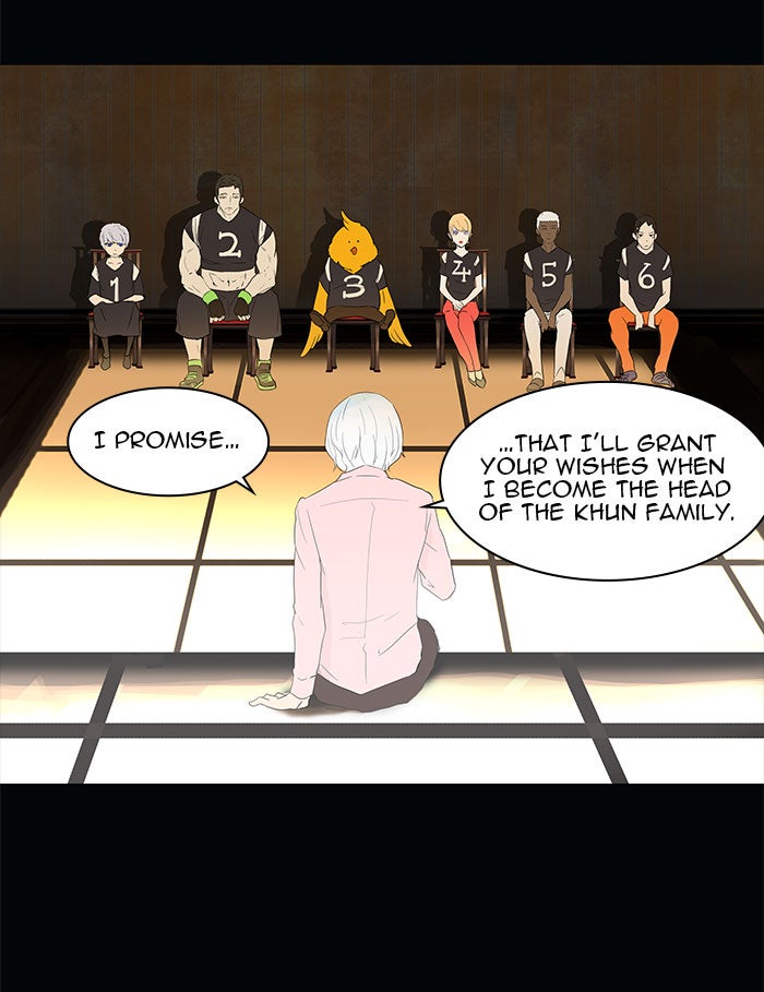Tower of God Manga Chapter 105 page 46 - [Season 2] Ep. 25