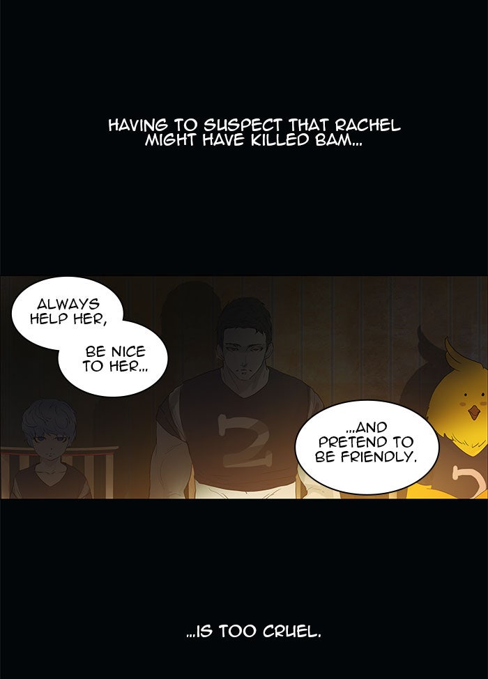 Tower of God Manga Chapter 105 page 48 - [Season 2] Ep. 25