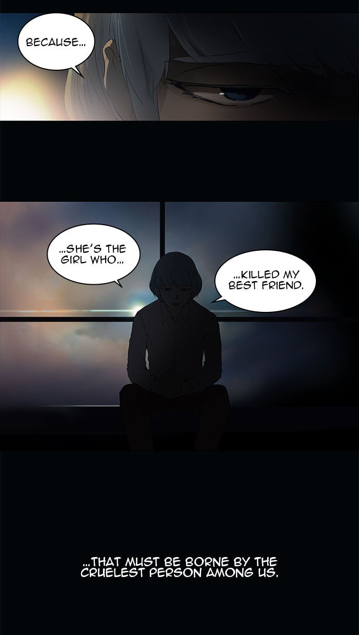 Tower of God Manga Chapter 105 page 50 - [Season 2] Ep. 25