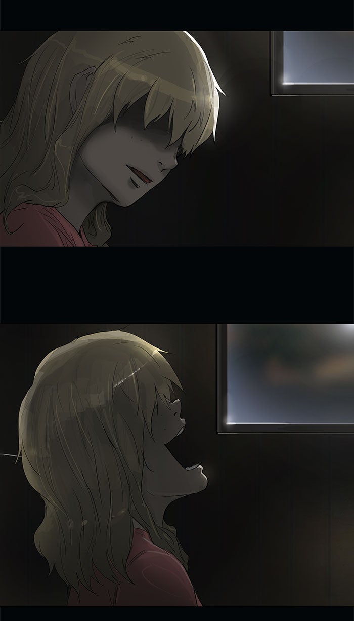 Tower of God Manga Chapter 105 page 53 - [Season 2] Ep. 25