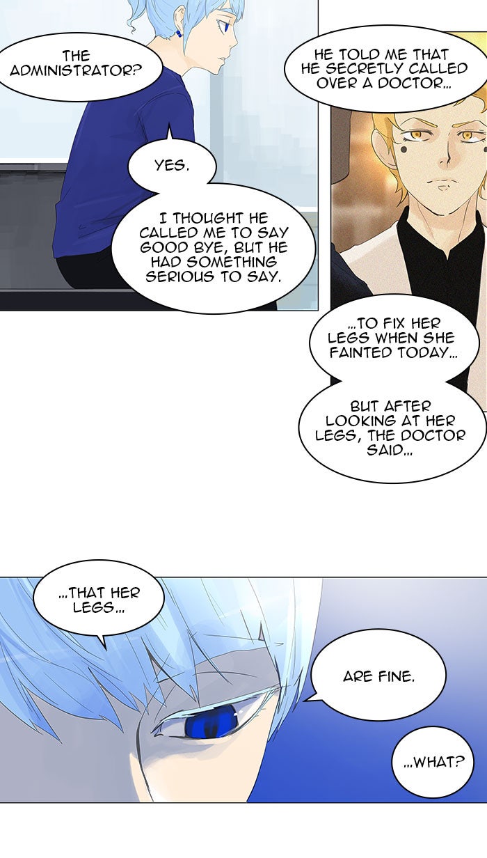 Tower of God Manga Chapter 105 page 7 - [Season 2] Ep. 25