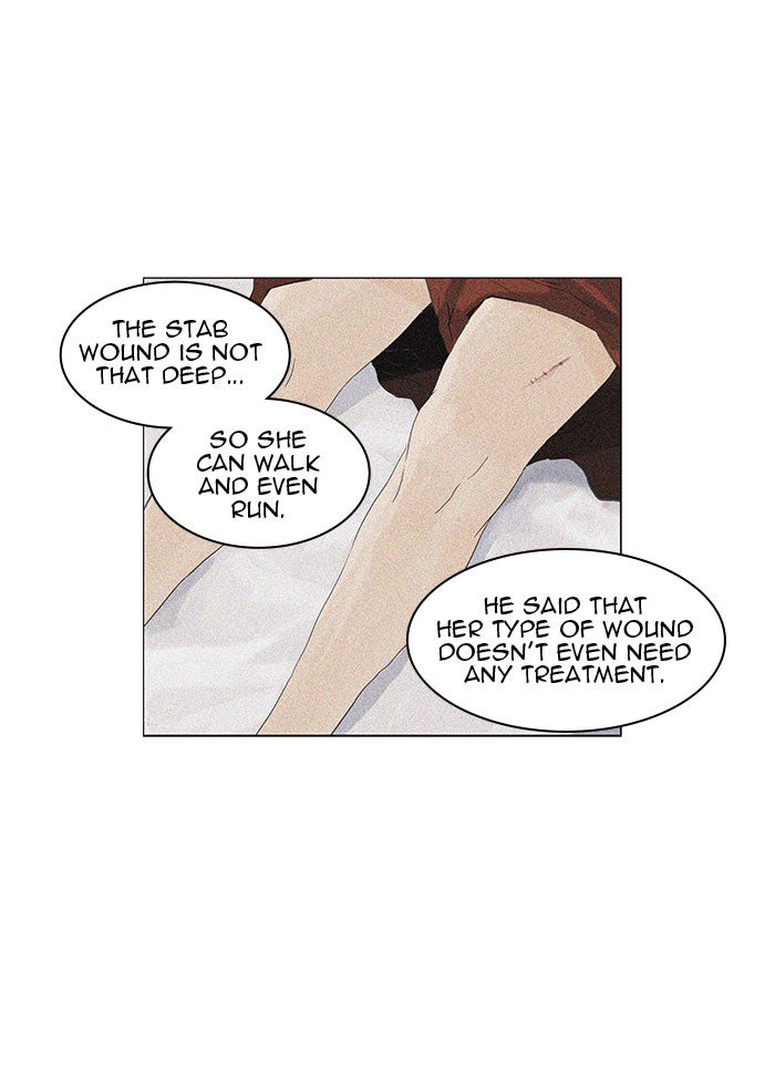 Tower of God Manga Chapter 105 page 8 - [Season 2] Ep. 25