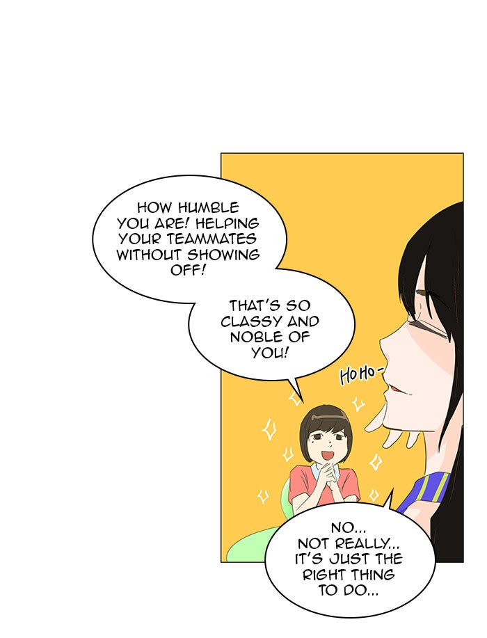 Tower of God Manga Chapter 106 page 10 - [Season 2] Ep. 26