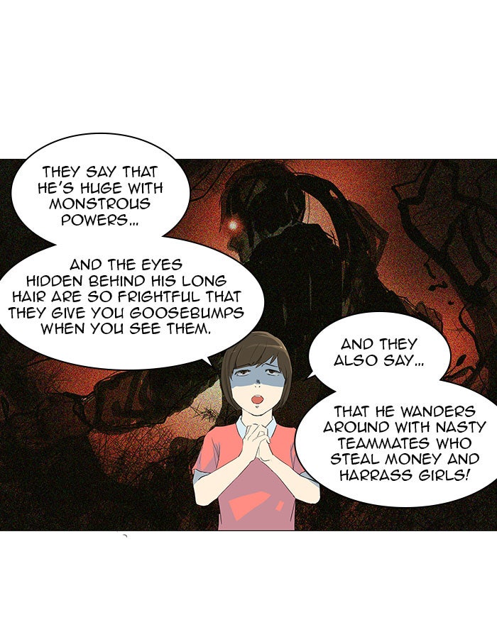 Tower of God Manga Chapter 106 page 12 - [Season 2] Ep. 26