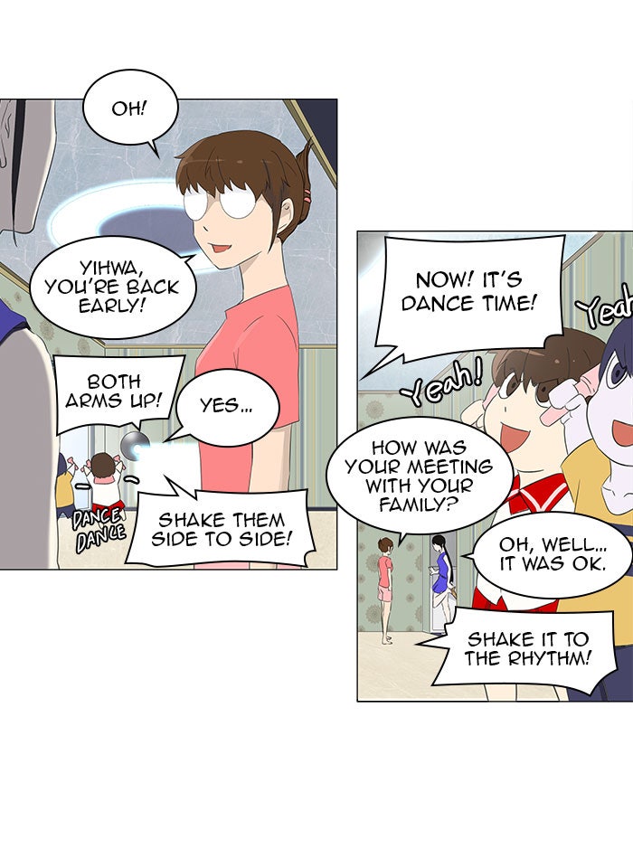 Tower of God Manga Chapter 106 page 17 - [Season 2] Ep. 26