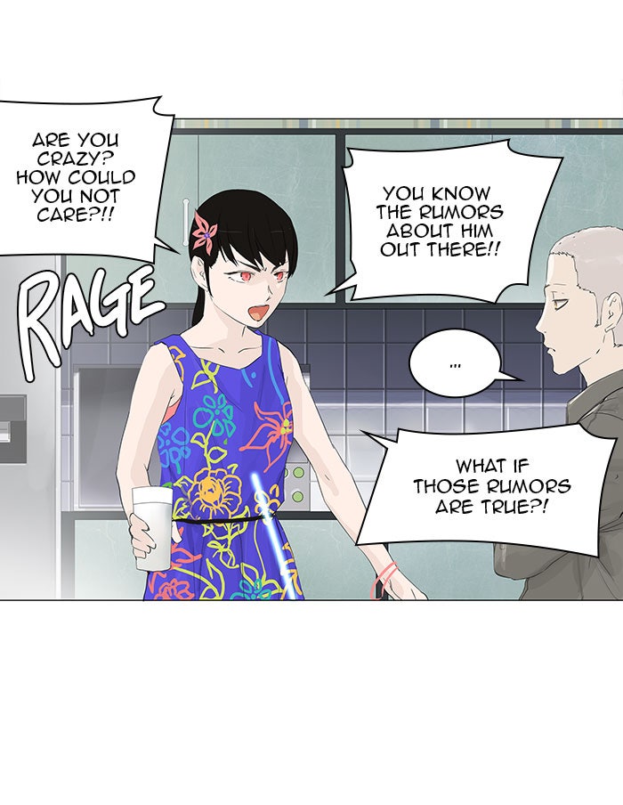 Tower of God Manga Chapter 106 page 21 - [Season 2] Ep. 26