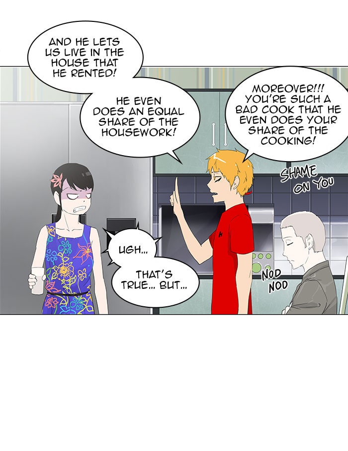 Tower of God Manga Chapter 106 page 23 - [Season 2] Ep. 26