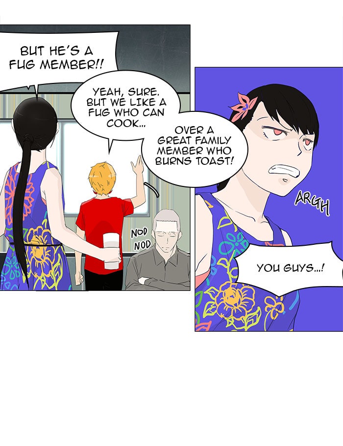 Tower of God Manga Chapter 106 page 24 - [Season 2] Ep. 26