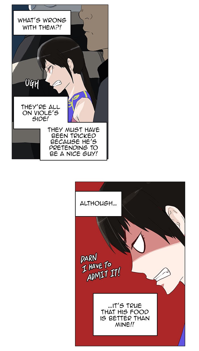 Tower of God Manga Chapter 106 page 28 - [Season 2] Ep. 26
