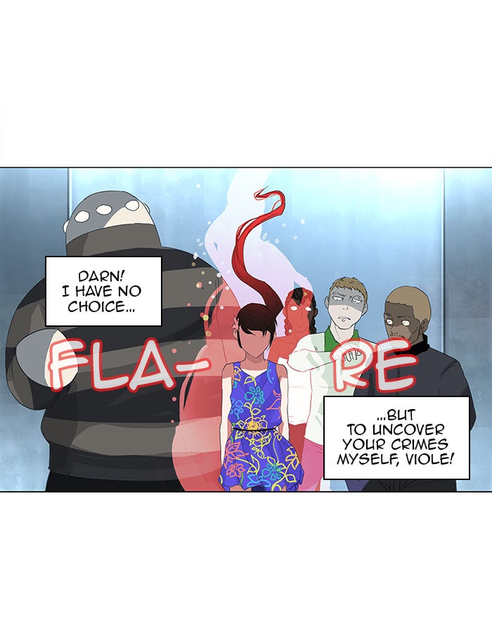 Tower of God Manga Chapter 106 page 29 - [Season 2] Ep. 26