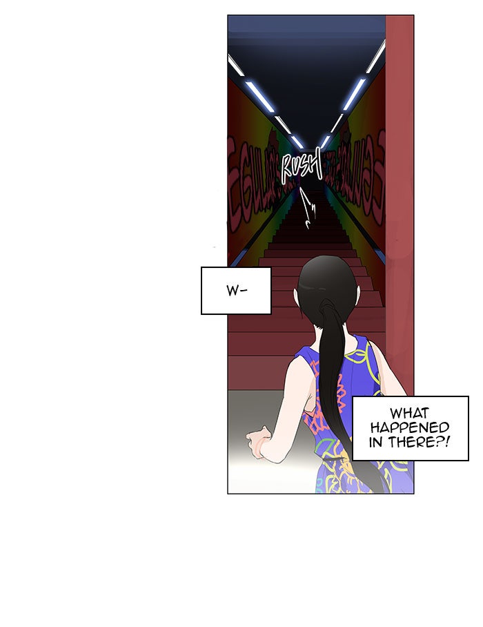 Tower of God Manga Chapter 106 page 38 - [Season 2] Ep. 26
