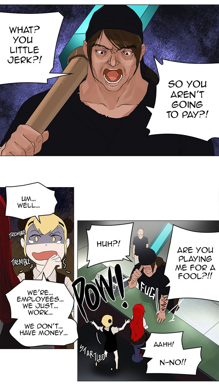 Tower of God Manga Chapter 106 page 39 - [Season 2] Ep. 26
