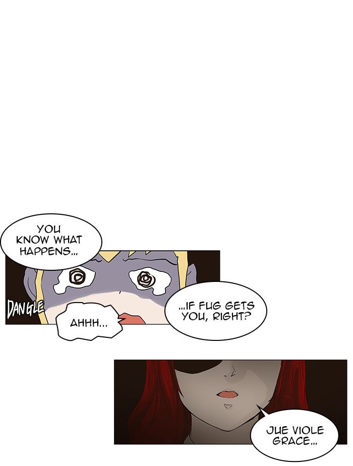 Tower of God Manga Chapter 106 page 41 - [Season 2] Ep. 26