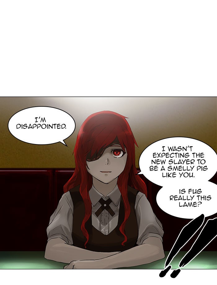 Tower of God Manga Chapter 106 page 42 - [Season 2] Ep. 26