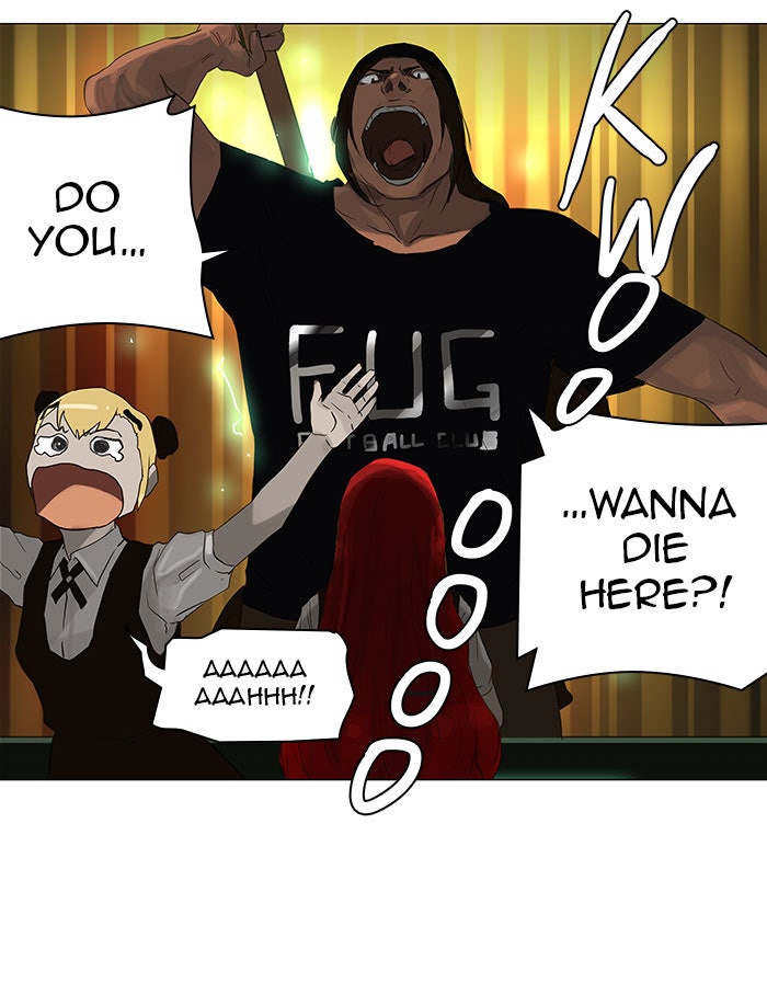 Tower of God Manga Chapter 106 page 45 - [Season 2] Ep. 26