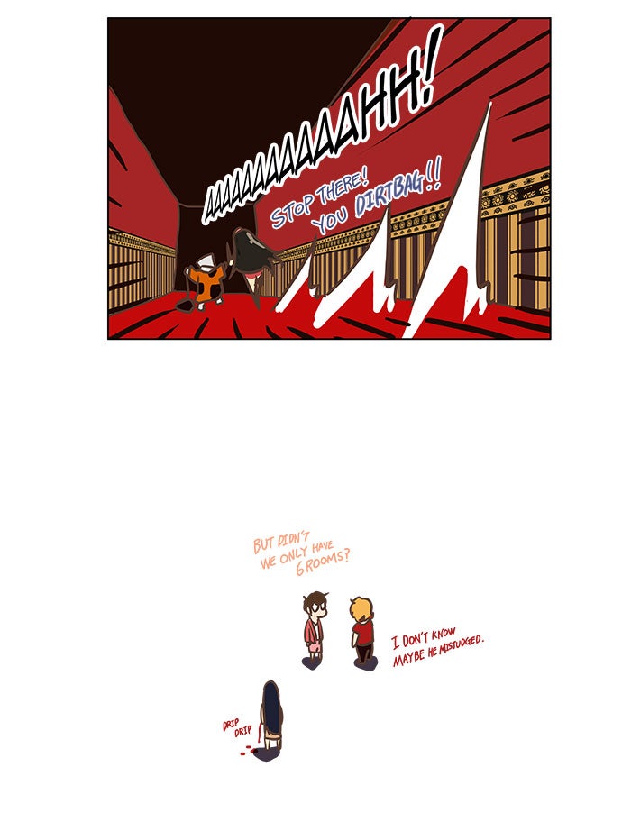 Tower of God Manga Chapter 106 page 58 - [Season 2] Ep. 26