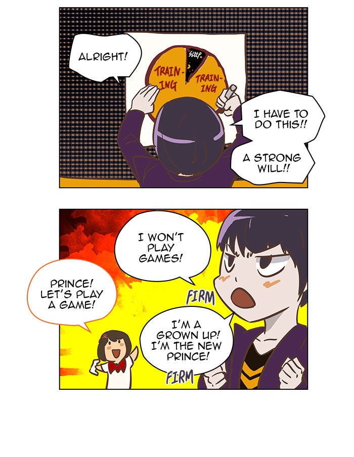 Tower of God Manga Chapter 106 page 60 - [Season 2] Ep. 26