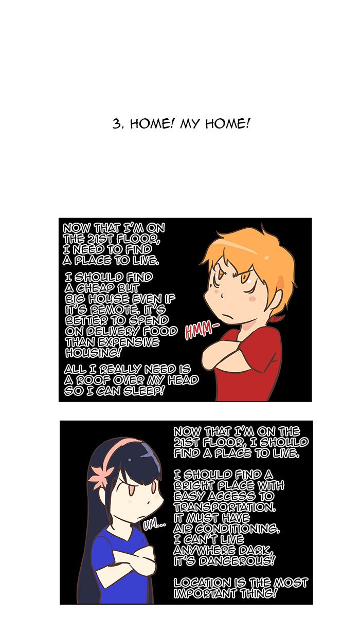 Tower of God Manga Chapter 106 page 62 - [Season 2] Ep. 26