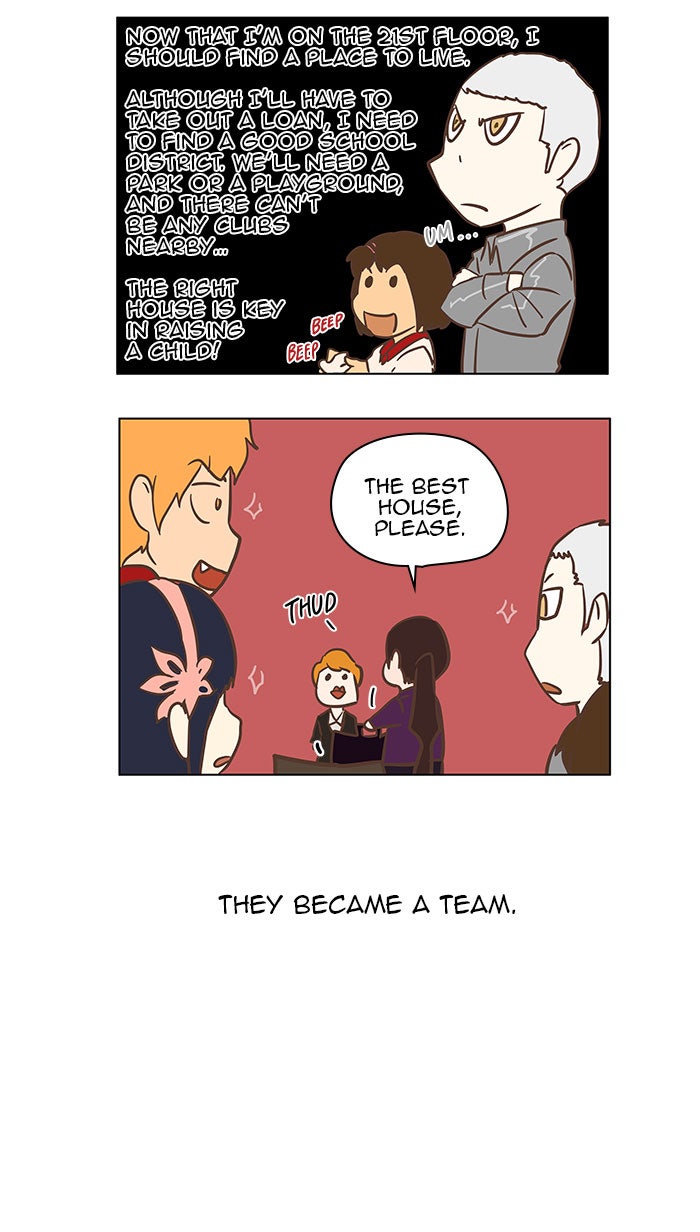 Tower of God Manga Chapter 106 page 63 - [Season 2] Ep. 26