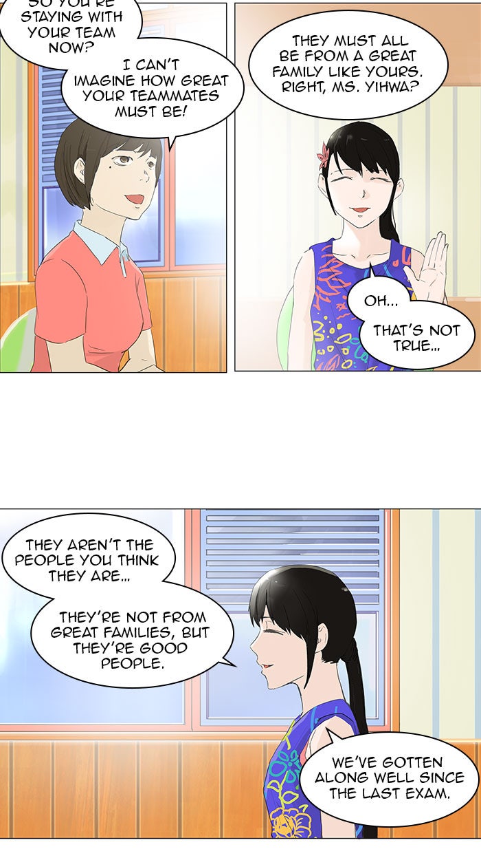 Tower of God Manga Chapter 106 page 8 - [Season 2] Ep. 26