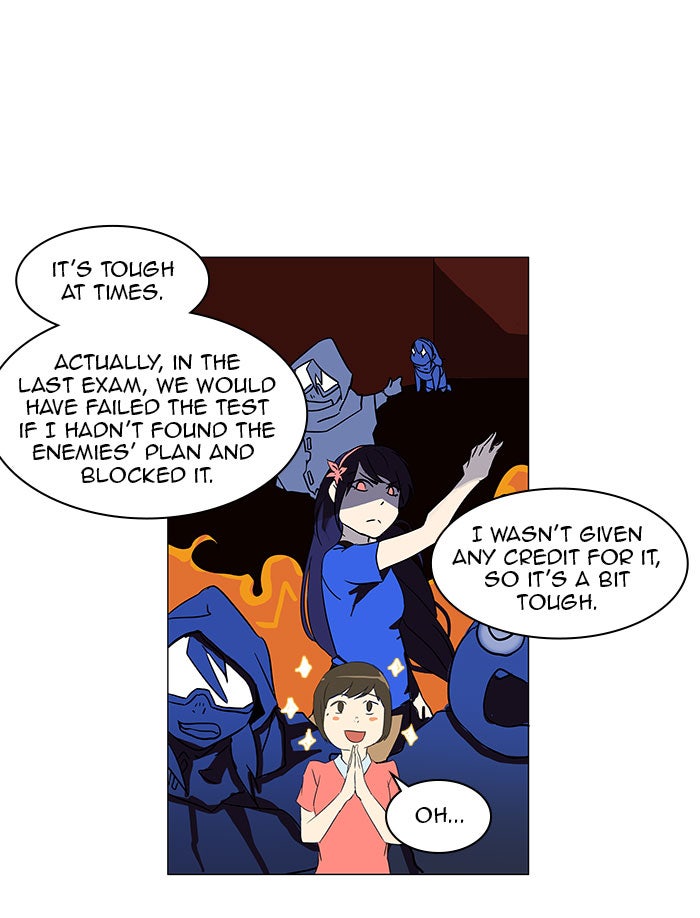 Tower of God Manga Chapter 106 page 9 - [Season 2] Ep. 26