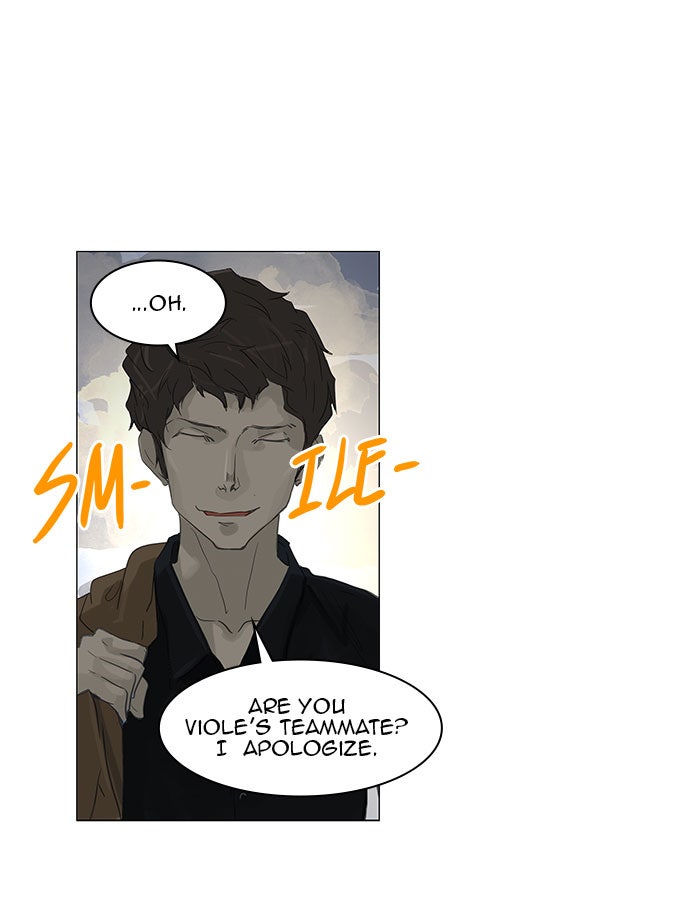 Tower of God Manga Chapter 107 page 11 - [Season 2] Ep. 27