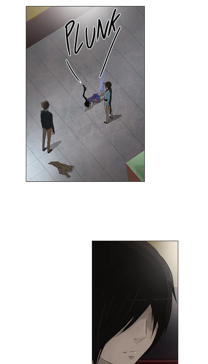 Tower of God Manga Chapter 107 page 17 - [Season 2] Ep. 27