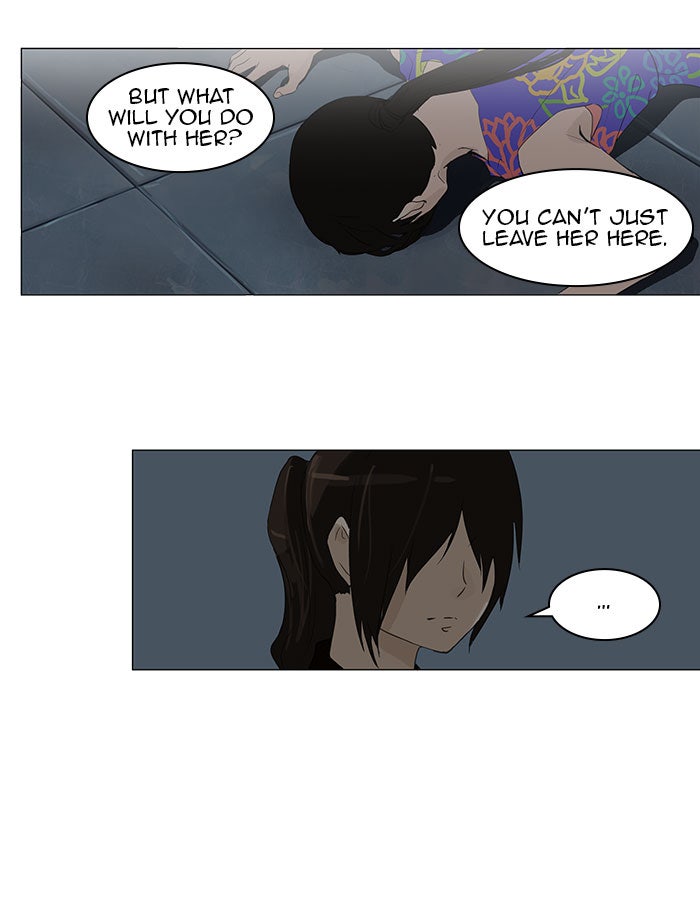 Tower of God Manga Chapter 107 page 19 - [Season 2] Ep. 27