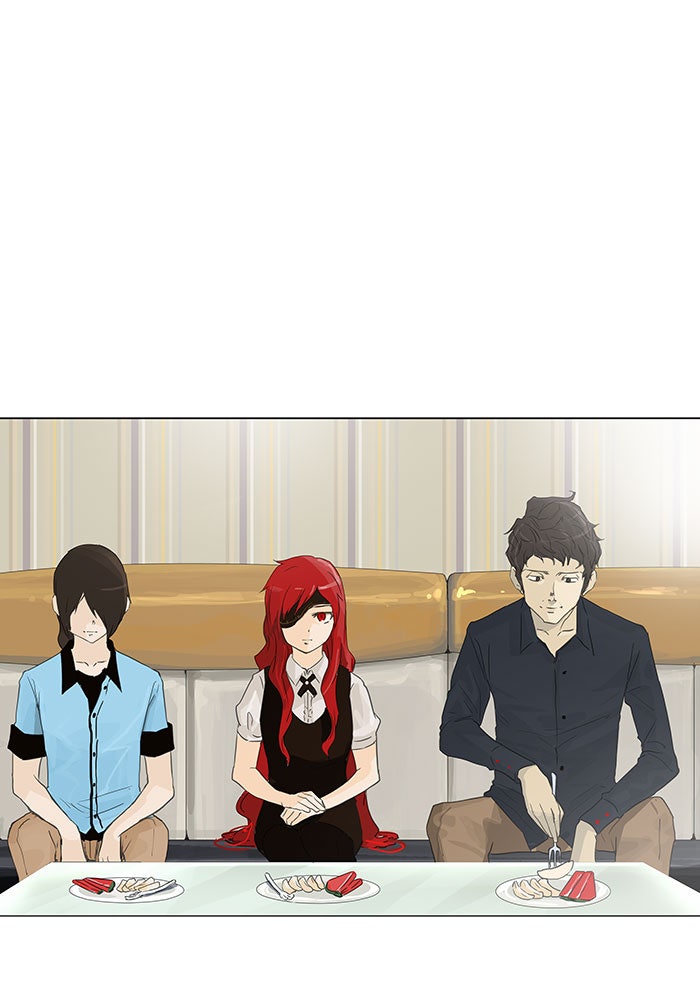 Tower of God Manga Chapter 107 page 24 - [Season 2] Ep. 27