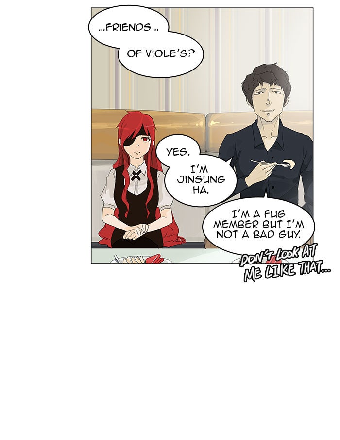 Tower of God Manga Chapter 107 page 26 - [Season 2] Ep. 27