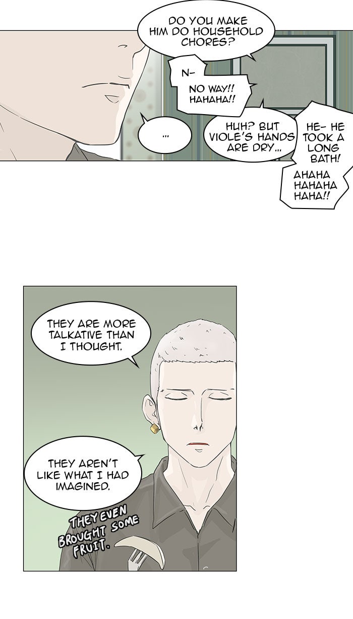 Tower of God Manga Chapter 107 page 30 - [Season 2] Ep. 27