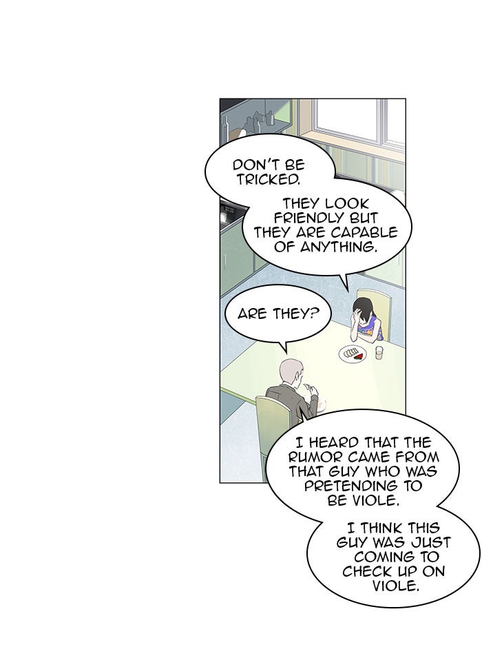 Tower of God Manga Chapter 107 page 31 - [Season 2] Ep. 27