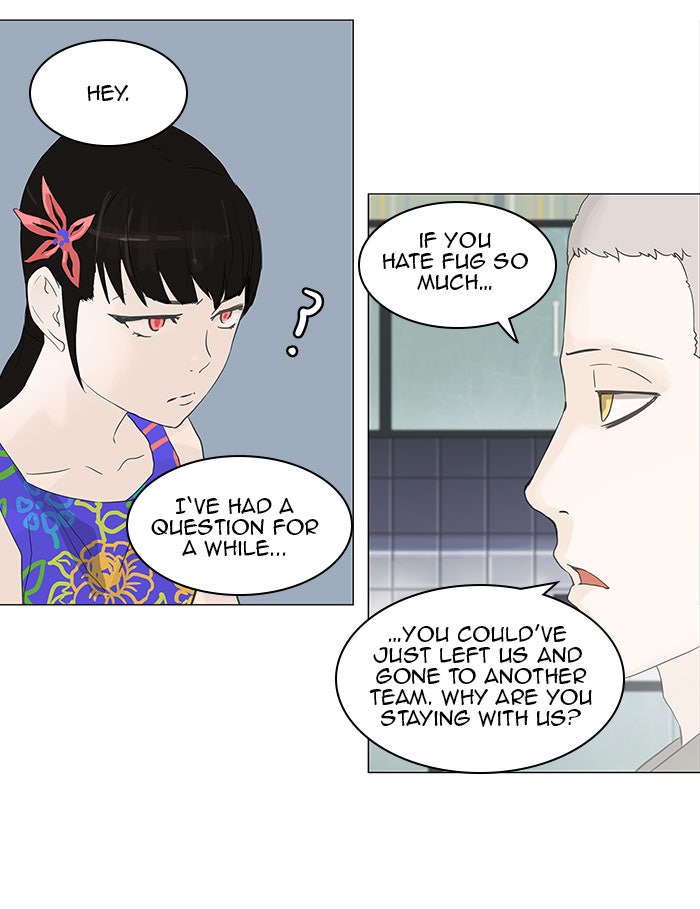 Tower of God Manga Chapter 107 page 33 - [Season 2] Ep. 27