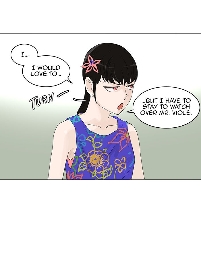 Tower of God Manga Chapter 107 page 34 - [Season 2] Ep. 27