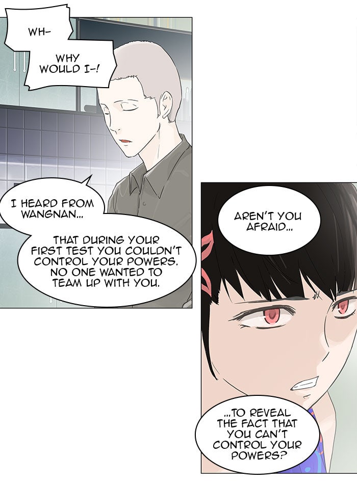 Tower of God Manga Chapter 107 page 36 - [Season 2] Ep. 27
