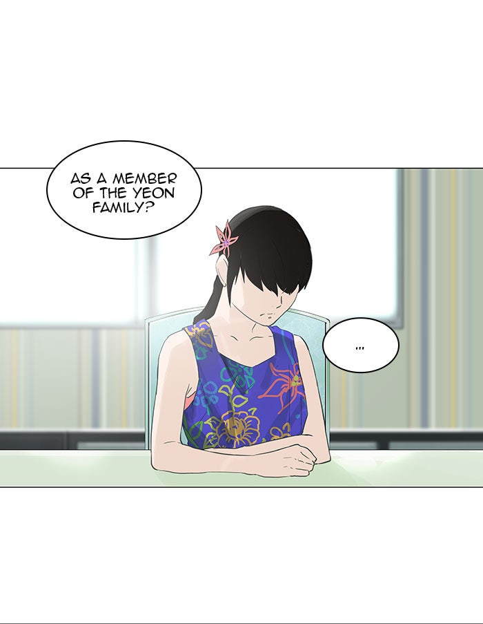 Tower of God Manga Chapter 107 page 37 - [Season 2] Ep. 27