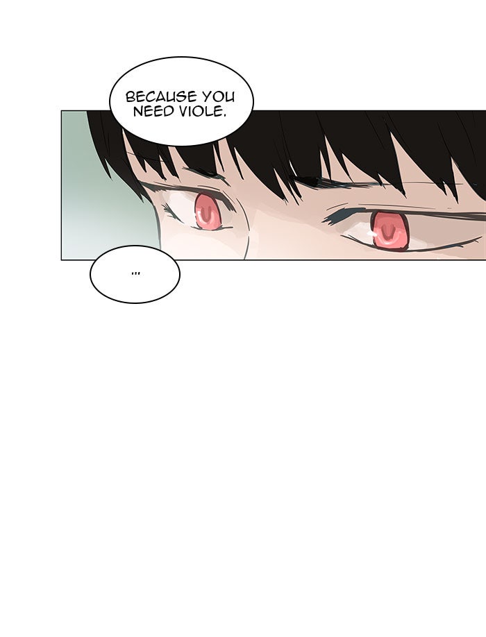 Tower of God Manga Chapter 107 page 42 - [Season 2] Ep. 27
