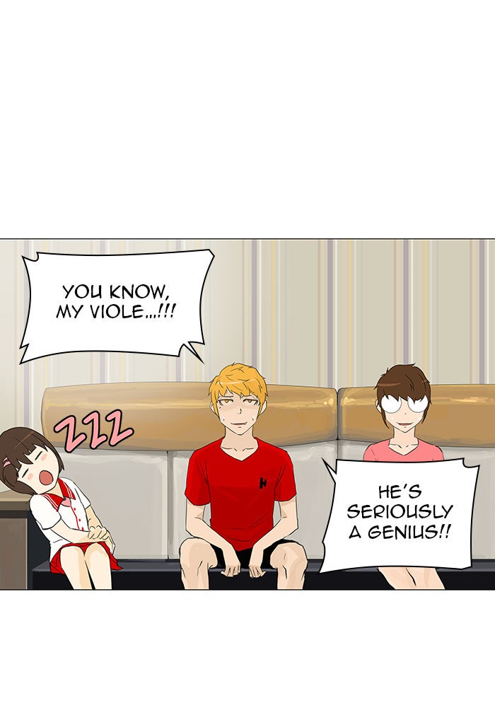 Tower of God Manga Chapter 107 page 43 - [Season 2] Ep. 27