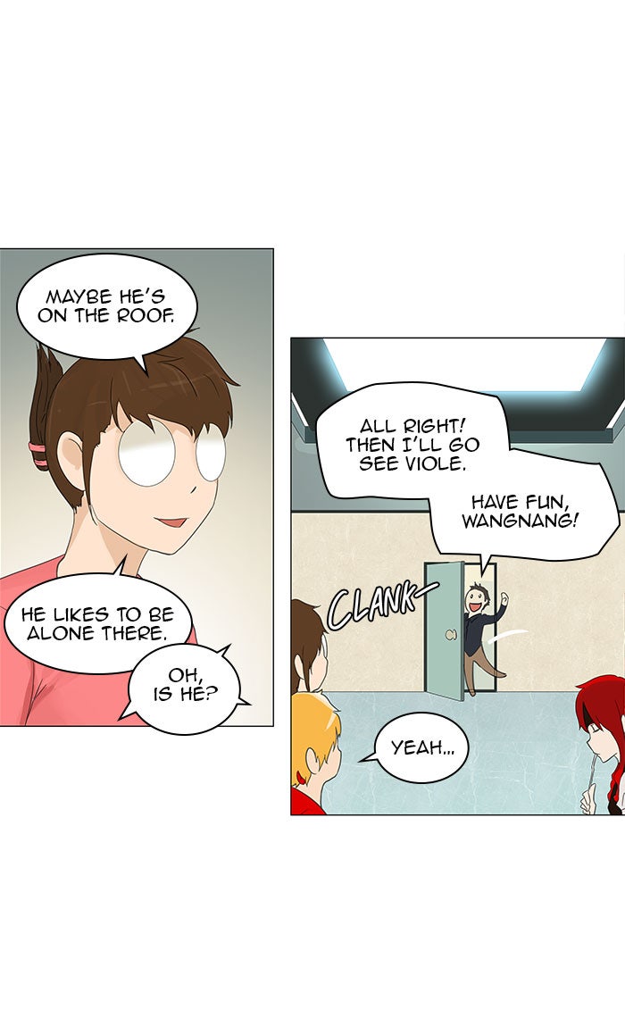 Tower of God Manga Chapter 107 page 45 - [Season 2] Ep. 27