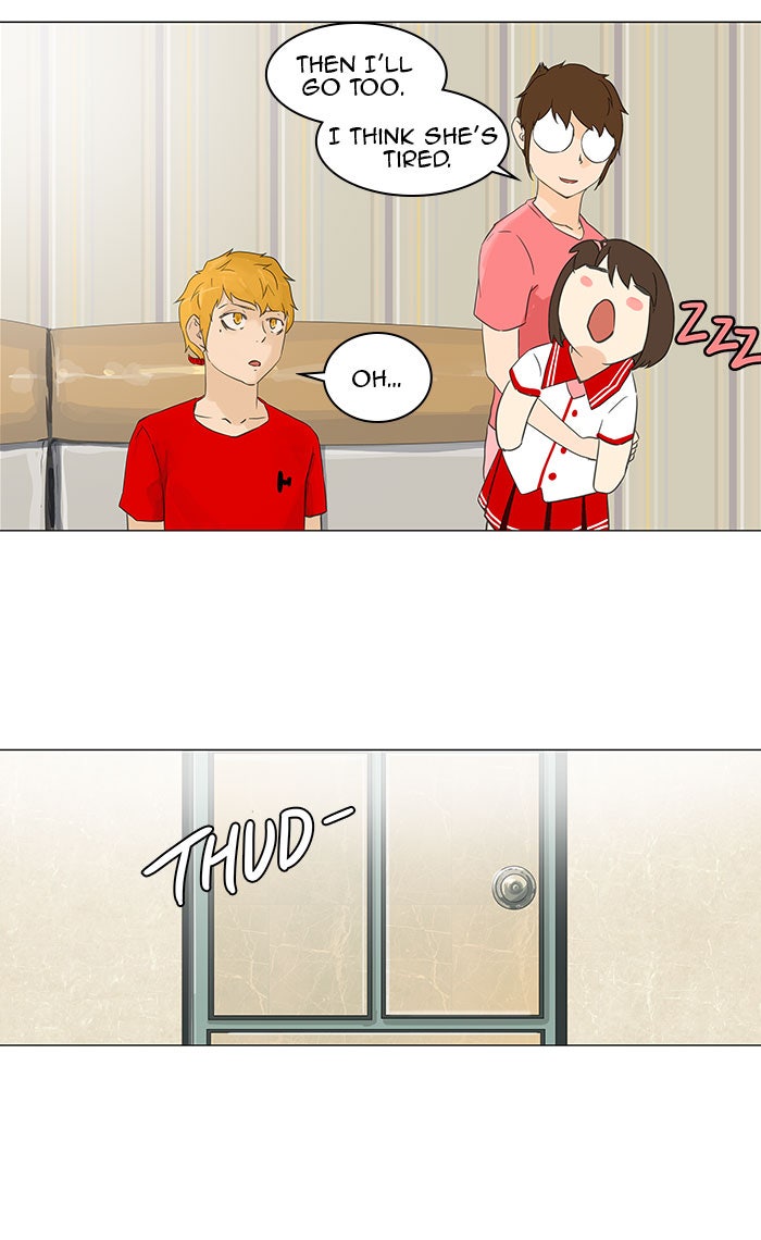 Tower of God Manga Chapter 107 page 46 - [Season 2] Ep. 27
